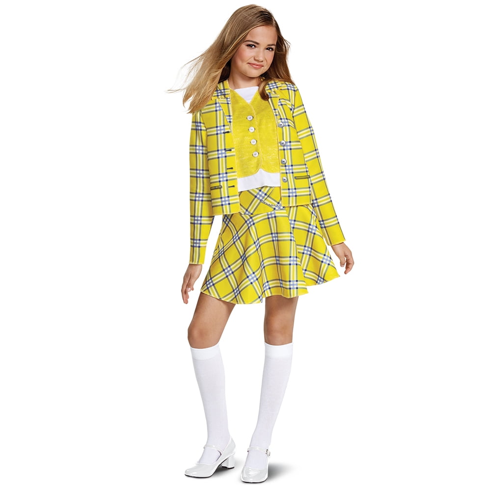 CLUELESS CHER SUIT CLASSIC CHILD COSTUME